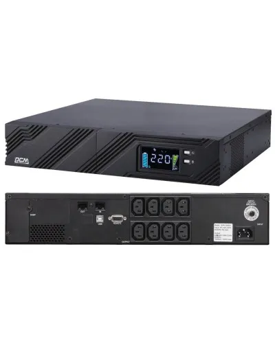 SPR-3000 LCD. Источник бесперебойного питания. POWERCOM в Перми