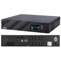 SPR-2000 LCD. Источник бесперебойного питания. POWERCOM