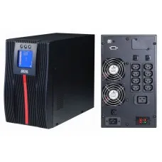 MAC-3000. Источник бесперебойного питания. POWERCOM