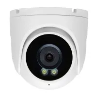 PVC-IP5X-DF4MPAF. Видеокамера IP купольная. Polyvision