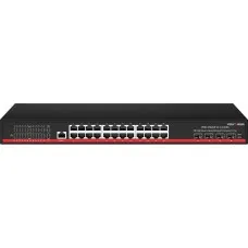 PND-M24GP-4F-L3(400). Коммутатор управляемый оптический 28 портовый. Polyvision