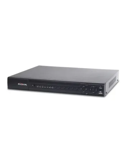 PVDR-88-16F2. Видеорегистратор мультиформатный 16-канальный. Polyvision в Перми