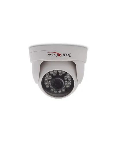 PVC-IP2S-D1F2.8. Видеокамера IP купольная. Polyvision в Перми