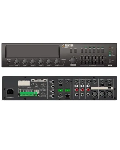 AX-480. Усилитель трансляционный, 480 Вт. ROXTON в Перми
