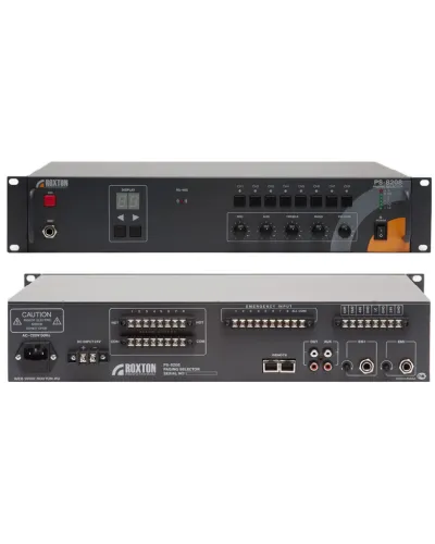 PS-8208. Блок автоматического контроля и управления. ROXTON в Перми