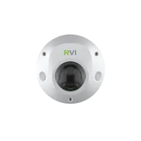 RVi-1NCF5358 (2.8). Видеокамера IP купольная. RVi