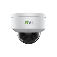 RVi-1NCD4042 (2.8). Видеокамера IP купольная. RVi