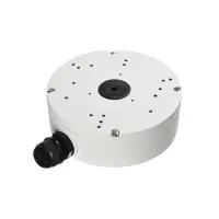RVi-1BMB-8 white. Коробка монтажная для видеокамеры IP. RVi