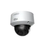 RVi-1NCD5069 (2.7-13.5) white. Видеокамера IP купольная. RVi