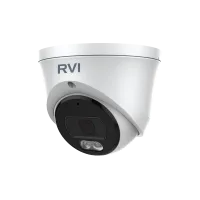 RVi-1NCEL4156 (2.8) white. Видеокамера IP купольная. RVi