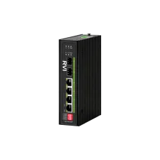RVi-1NSI4GP-2S. Коммутатор с питанием по PoE. RVi