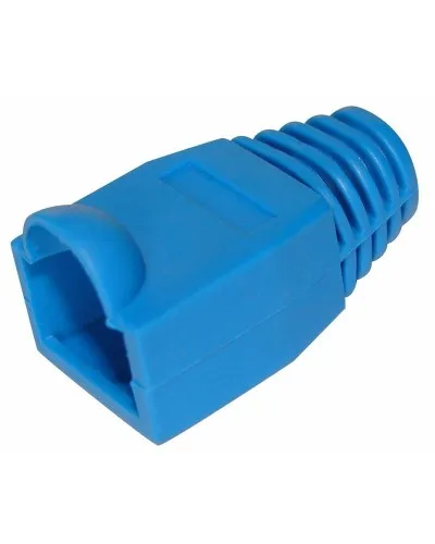 Колпачок изолирующий для разъемов RJ-45, синий REXANT (05-1209). Изолирующий колпачок. Rexant в Перми