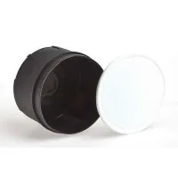 Коробка TYCO СП 70х40мм IP30 У-197 (10147). Коробка распределительная. RuVinil