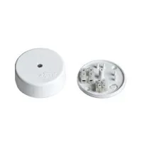 Коробка TYCO 62мм, белая (65001Б). Коробка распаячная ОП. RuVinil