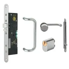 RG-Lock 595 (KIT). Замок электромеханический. RusGuard