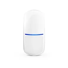 SLIM-DUAL-PRO. Извещатель охранный оптико-электронный комбинированный с каналом антимаскирования. SATEL