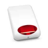 SPL-5020 R. Оповещатель охранно-пожарный свето-звуковой. SATEL