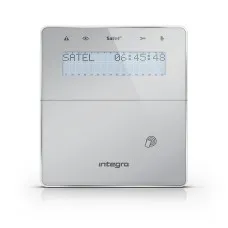 INT-KWRL-SSW. Беспроводная клавиатура с ЖКИ. SATEL