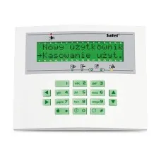 INT-KLCDS-GR. Клавиатура ЖКИ. SATEL