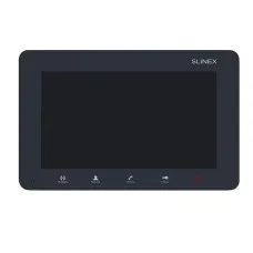 SM-07MHD (Graphite). Монитор домофона цветной. SLINEX