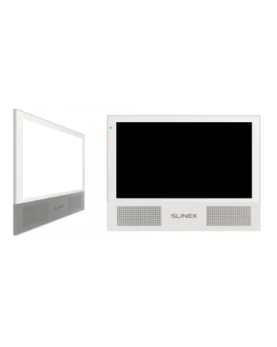 Sonik 7 Cloud (White+White). Монитор домофона цветной с функцией «свободные руки». SLINEX в Перми