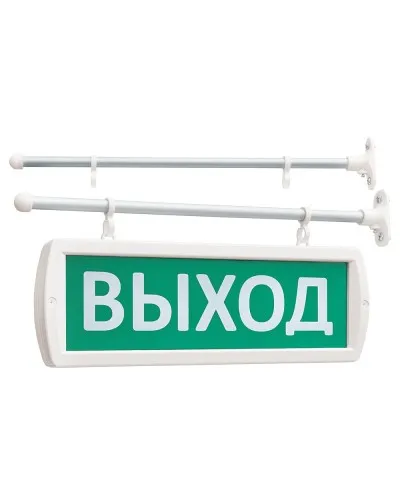 Комплект крепления табло Т -ОП,-Д к стене (трубка). Кронштейн. SLT в Перми