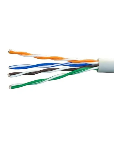 UTP Cat.5e 4x2xAWG24 Cu LSZH нг(А)-HF Indoor Standard (01-0320-1). Кабель «витая пара» (LAN) для структурированных систем связи. SUPRLAN в Перми