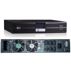 SVC RT-3KL-LCD/SE6. Источник бесперебойного питания. SVC