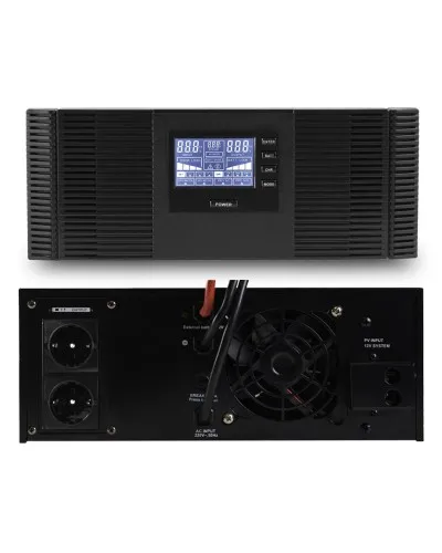 SVC DI-600-F-LCD. Инвертор. SVC в Перми