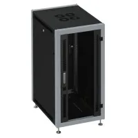 SL 6015.912 (7706s). Шкаф телекоммуникационный 19 напольный 15U. SYSMATRIX