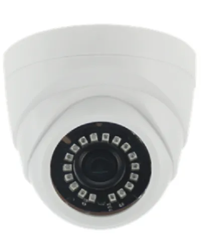 SR-D200F28IRH. Видеокамера мультиформатная купольная. SarmatT в Перми