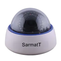 SR-ID25V2812IRX. Видеокамера IP купольная. SarmatT