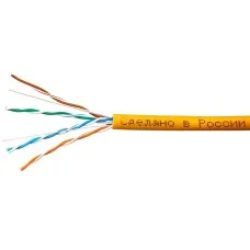 UTPнг-LSZH 4x2x0,51 Cu Premium 305 (SkyNet)(1693227). Кабель «витая пара» (LAN) для структурированных систем связи. SkyNet