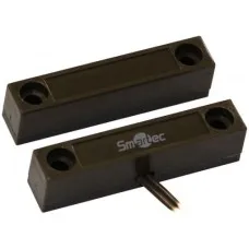 ST-DM135NC-BR. Извещатель охранный точечный магнитоконтактный. Smartec