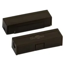 ST-DM124NC-BR. Извещатель охранный точечный магнитоконтактный. Smartec