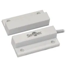 ST-DM111NC-WT. Извещатель охранный точечный магнитоконтактный. Smartec