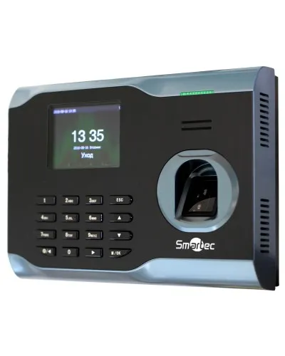 ST-FT161EM. Биометрический терминал учета рабочего времени. Smartec в Перми