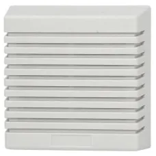 ST-AA210S-WT. Оповещатель охранно-пожарный звуковой. Smartec