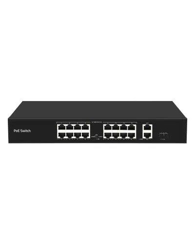 ST-NS116MB-GDF. Коммутатор с питанием по PoE. Smartec в Перми