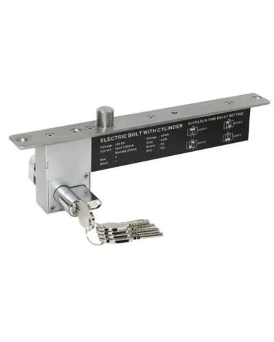 ST-DB526MLT. Замок электромеханический соленоидный. Smartec в Перми