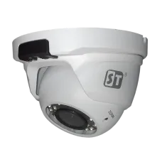 ST-S5503 POE. Видеокамера IP купольная. Space Technology