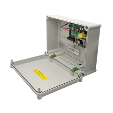 ST-S810POE PRO, А (БЕЗ watchdog). Сетевой PoE коммутатор. Space Technology