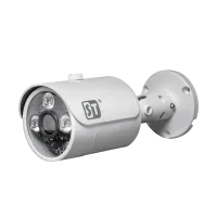 ST-181 M IP HOME POE (3.6) (белый) (версия 5). Видеокамера IP цилиндрическая. Space Technology
