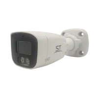 ST-501 IP HOME POE Dual Light(2.8)(версия 2). Видеокамера IP цилиндрическая. Space Technology
