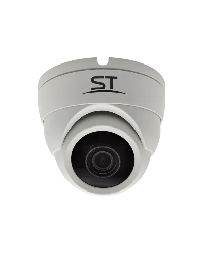 ST-173 M IP HOME (2.8) (белый) (версия 2). Видеокамера IP купольная. Space Technology в Перми