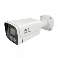 ST-S5523 CITY (2.8). Профессиональная видеокамера IP цилиндрическая. Space Technology
