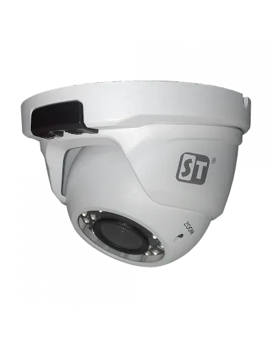 ST-S5503 (2.8-12). Профессиональная видеокамера IP купольная. Space Technology в Перми