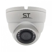 ST-174M IP HOME (2.8) (версия 4). Профессиональная видеокамера IP купольная. Space Technology