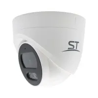 ST-SF4902 FORT. Видеокамера IP купольная. Space Technology