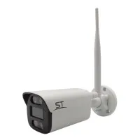 ST-SX4531 POE (2.8) (белый). Видеокамера IP купольная. Space Technology